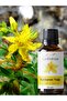 St. John's Wort Flower Oil - 100% Natural, Helps Cell Regeneration, Suitable for Burns and Wounds 50ml - 2