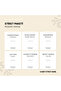 2-Piece 500 ml Countertop Glass Liquid Soap Dispenser Kitchen (6 STICKERS) - 5