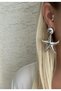 SEA STAR EARRINGS