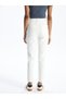 High Waist Slim Mom Women's Jean Trousers - 5