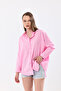 Over Size Fit Shirt - 2