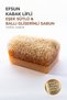 Premium 100% Handmade Natural Pumpkin Fiber Donkey Milk & Honey Glycerin Soap 120 Gr