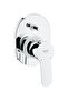 Bauedge Built-in Bathroom Shower Mixer -29039000 - 2