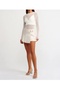 WOMEN'S TRANSPARENT BLUZ - 2