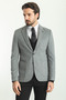 Jacket Mono Collar - 4