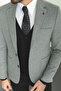 Jacket Mono Collar - 7