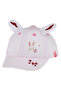 Kitti 0-12 Months Baby Girl & Child 3D Summer Hat