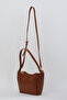 Camel Floater Women's Shoulder Bag 05Po24Y1838 - 2