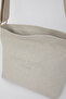 Beige Women's Shoulder Bag 05PO24Y1691 - 4