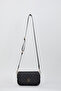 Black Monogram Women's Shoulder Bag 05Po24Y1837 - 2