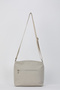 Beige Women's Shoulder Bag 05PO24Y1691 - 6