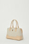 Beige Women's Shoulder Bag 05PO23Y1665 - 3