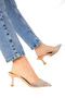 Ten Women's Classic Heeled Shoes 19150 - 5