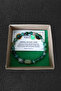 Jade Stone Agate Stone Special Design Quality Original Stone Jewelry Sets Model Natural Stone Bracelet - 7