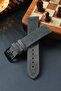 22MM Leather Cord For Casio Fossil Omega Nacar Seiko Citizen Lacoste Armani Tissot Leather Watch Strap