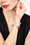 18mm Women's Leather Cord Watch Strap - 5