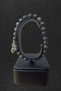 Spectrolite Natural Stone Bracelet for Excessive Cold, High Blood Pressure, and Calcium Deficiency