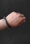 Spectrolite Natural Stone Bracelet for Excessive Cold, High Blood Pressure, and Calcium Deficiency - 3