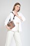 Bera Women's Ethnic Authentic Bohemian Patterned Small Shoulder Bag Daily Travel Use Gift - 2