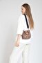 Bera Women's Ethnic Authentic Bohemian Patterned Small Shoulder Bag Daily Travel Use Gift - 4