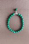 Malahite Stone Bracelet Natural Stone Bracelet Malahite Stone Hematite Stone Bracelet - 7