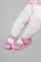 Ayakkabımood Arz 4867 Pink Baby Girl Sandals Shoes - 2
