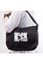Chouze Rock Series - 'We Will Rock You' Printed Unisex Messenger Bag