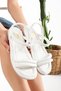 Orthopedic Women's Sandals Comfortable Women's Sandals Puff Sandals Anatomical Women's Sandals