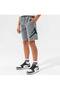 Jordan Jdb Jumpman Air Fleece Short Combed Cotton Boys' Shorts956129-Geh