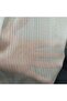 1st Quality Plain Striped Sheer Curtain- Tulle Curtain - 1x2 Pleat - Width x Height - 4