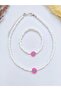 Children's Necklace Bracelet Set