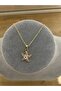 Women's Lilac Starfish Necklace - 3