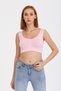 6 PCS Summer Colors Seamless PADS-Free Model Bra Set Advantage Package - 2