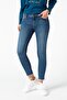 Vigoss Women's Denim Pants with Tassels 23777-70394 - 3