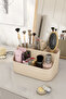 Double Organizer Set Makeup Cosmetic Organizer And Bathroom Organizer - 2