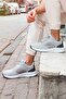 27426 Light Gray Men's Sneaker Casual Sneakers
