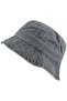 Unisex UV Protection Cotton Antique Bucket Hat - 8
