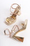 Lofen Model Evening Dress Heelled Shoes - 2