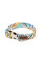 Floral Female Bow Tie Dog Collar - 4