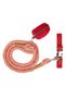 Dog Collar, Travel Rope and Poop Bag Set