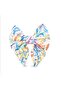 Floral Female Bow Tie Dog Collar - 6