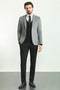 Jacket Mono Collar