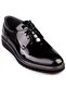 Patent Leather Classic Men's Shoes Suitable for Groom's Suits and Suits - 4