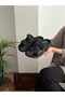 Men's Buckle Soft Sole Sport Slippers Work Casual Slippers
