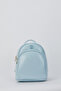 Light Blue Women's Backpack 05Po24Y1852 - 2