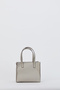Beige Women's Shoulder Bag 05PO24Y1693 - 6
