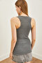 Women's Smoked Long Camisole Athlete ATL-00000003 - 5