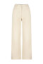 Beige Wide Leg Woven Pants TWOSS24PL00084 - 7