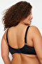 Black Embroidered Micro Bra TBBSS24CW00011 - 5
