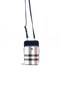 White - Laci Sp1011 Women's Strap Wallet Phone Bag